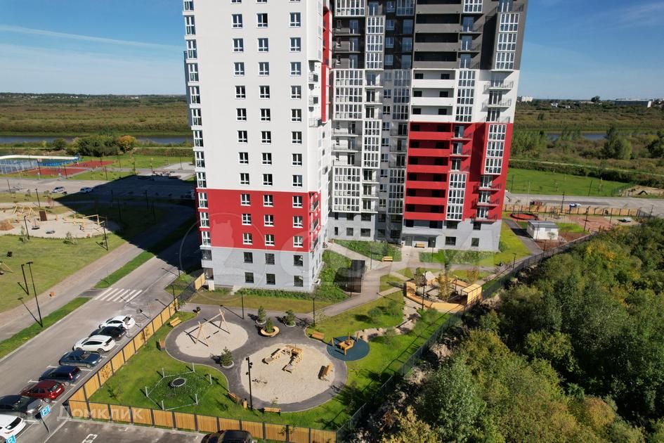 Продаётся 1-комнатная квартира, 32 м²