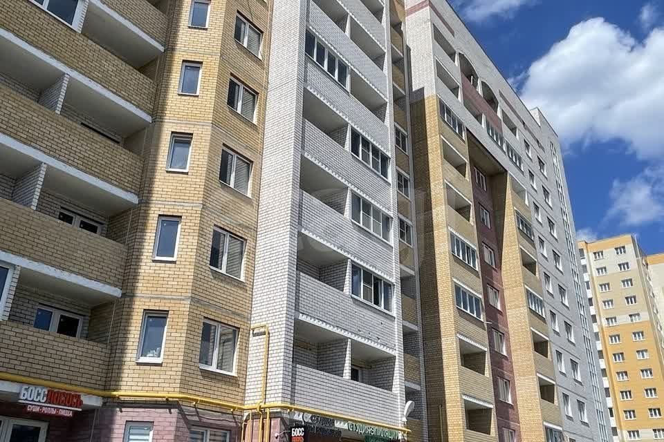 Продаётся 1-комнатная квартира, 44.5 м²