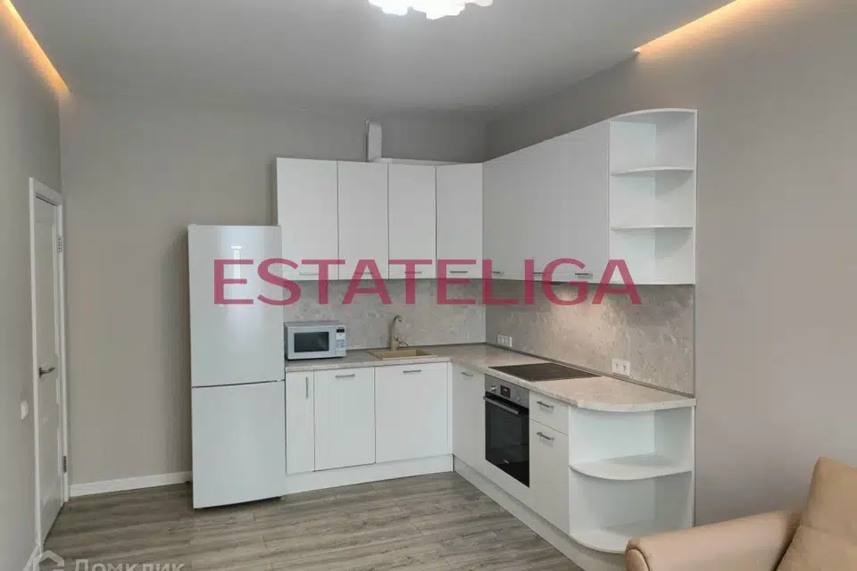 Продаётся 2-комнатная квартира, 48.3 м²