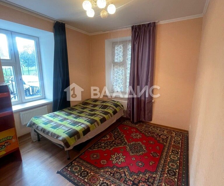 Продаётся 3-комнатная квартира, 57 м²