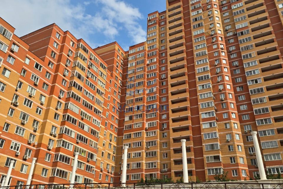 Продаётся 1-комнатная квартира, 45.4 м²