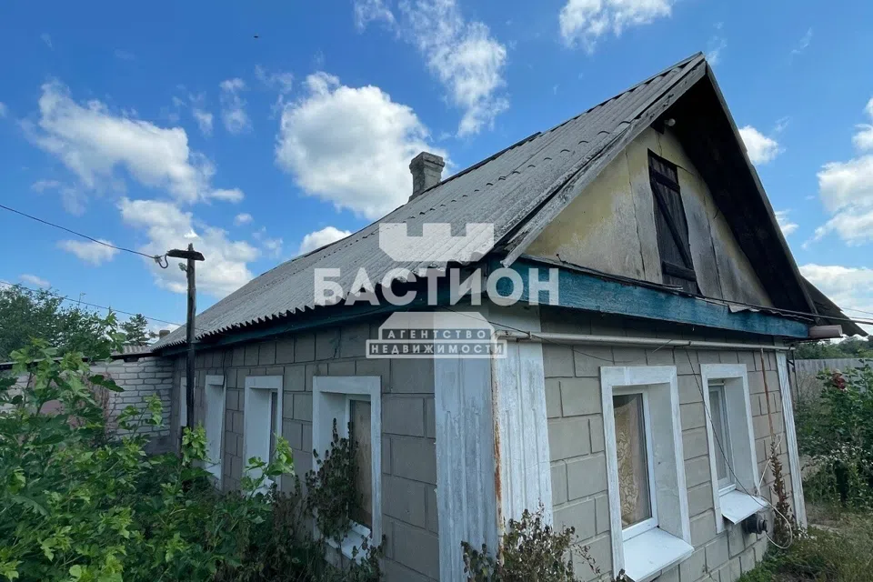 Продаётся 1-этажный дом, 25.3 м²