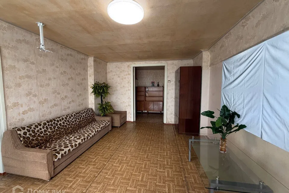 Сдаётся 3-комнатная квартира, 72 м²