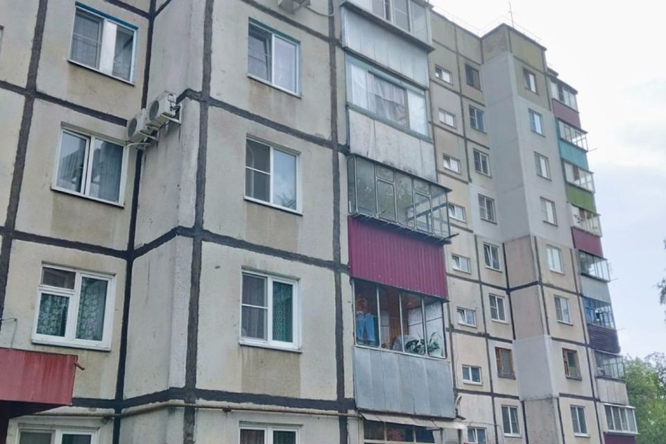 Продаётся 3-комнатная квартира, 62 м²