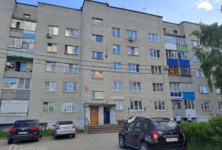 Продаётся 1-комнатная квартира, 34.9 м²