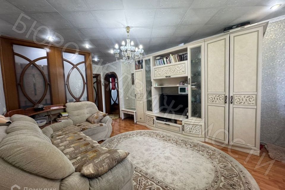 Продаётся 3-комнатная квартира, 60 м²