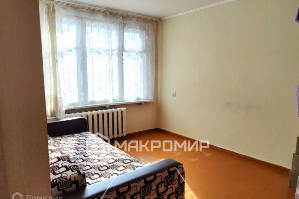 Продаётся 2-комнатная квартира, 37.9 м²
