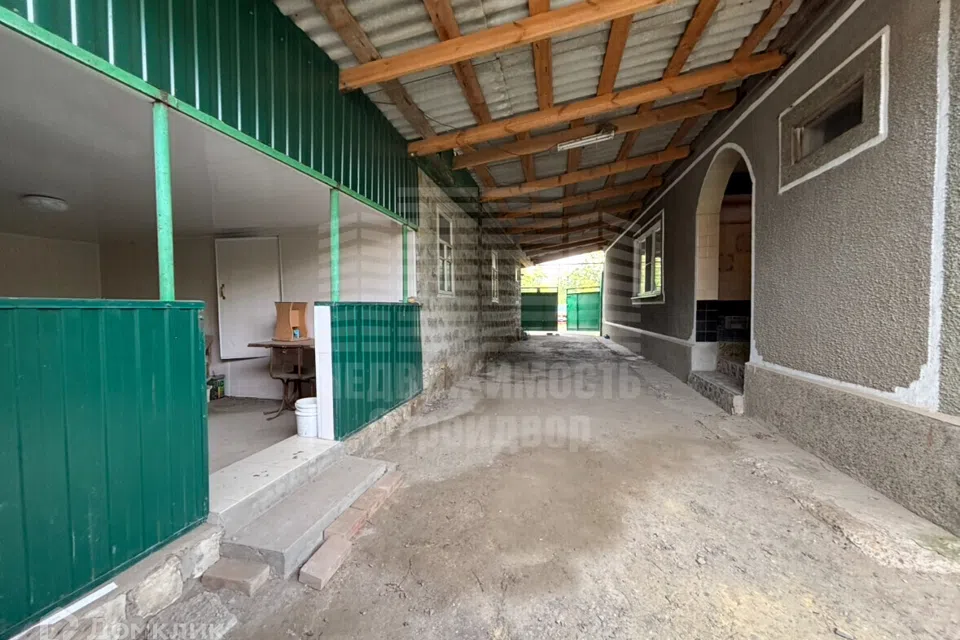 Продаётся 1-этажный дом, 122 м²