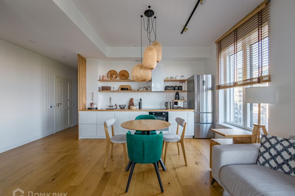 Сдаётся 4-комнатная квартира, 92 м²