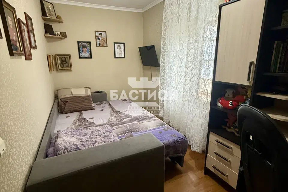 Продаётся 1-этажный дом, 65 м²