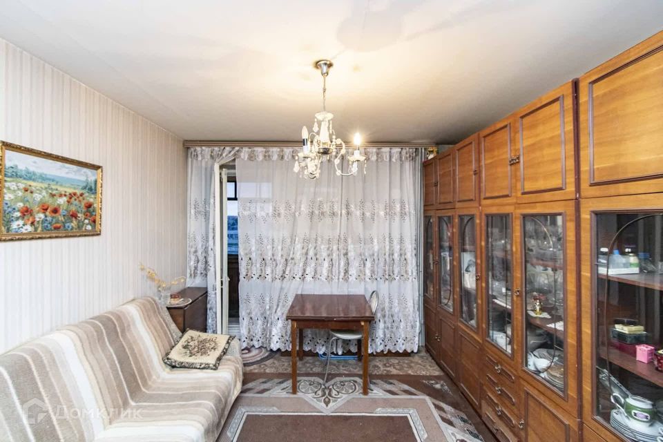 Продаётся 2-комнатная квартира, 46.7 м²
