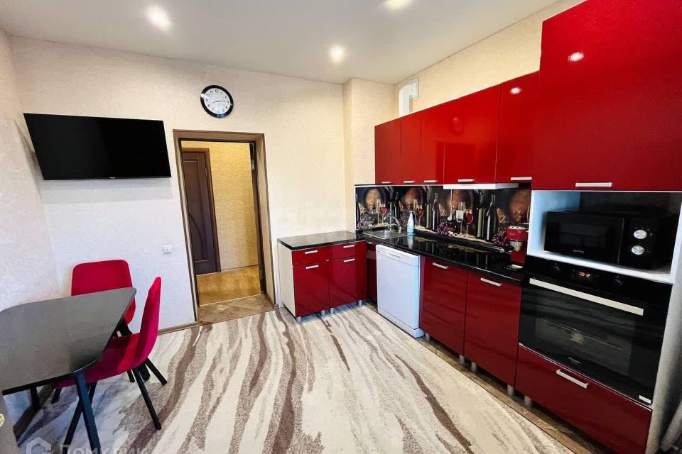 Продаётся 1-комнатная квартира, 53.1 м²