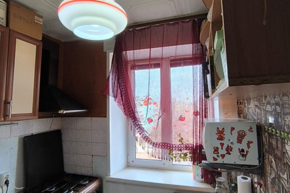 Продаётся 1-комнатная квартира, 23 м²
