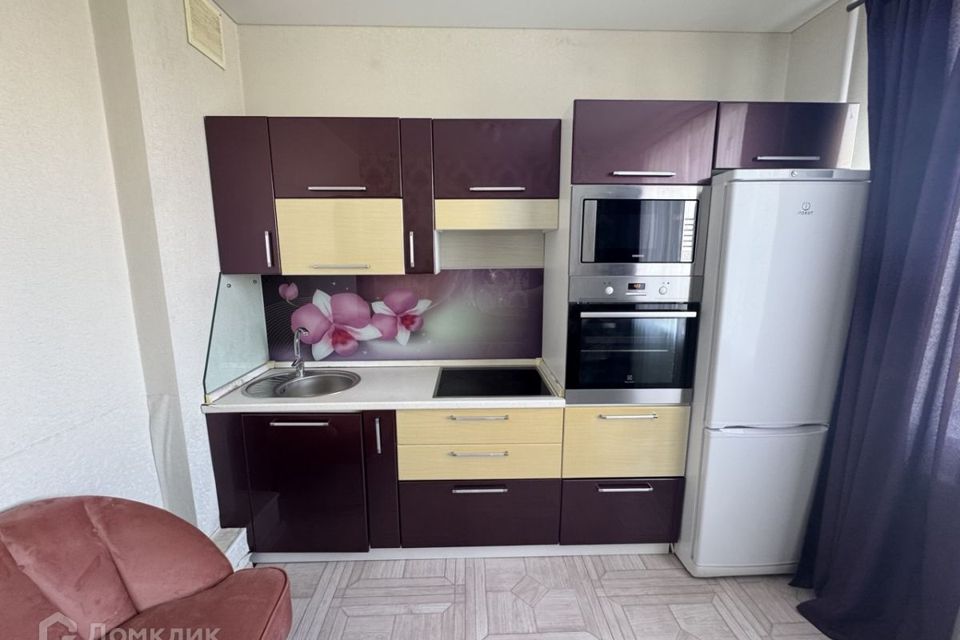 Сдаётся 1-комнатная квартира, 40.1 м²