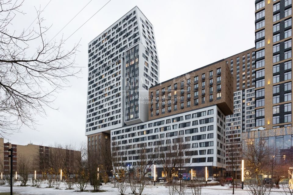 Сдаётся 3-комнатная квартира, 79.9 м²