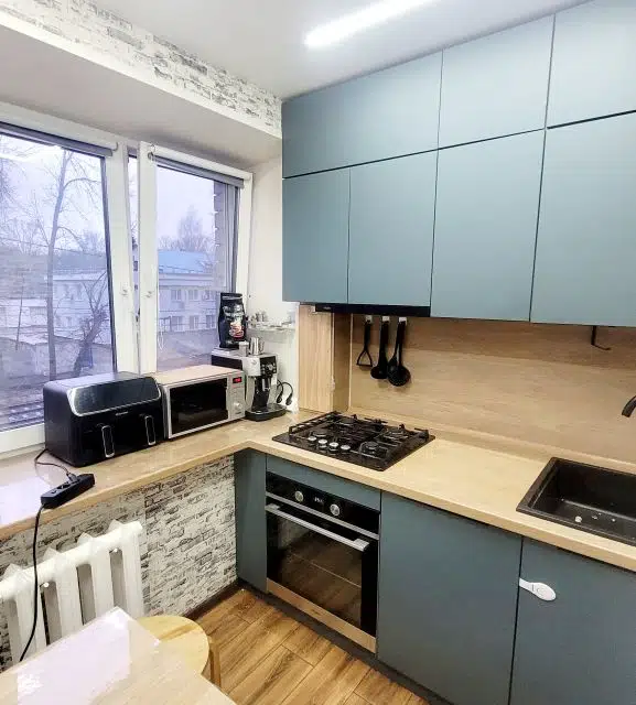Продаётся 1-комнатная квартира, 30.8 м²
