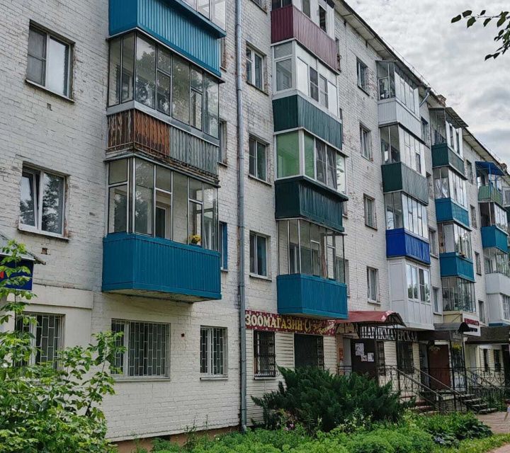 Продаётся 2-комнатная квартира, 43.1 м²