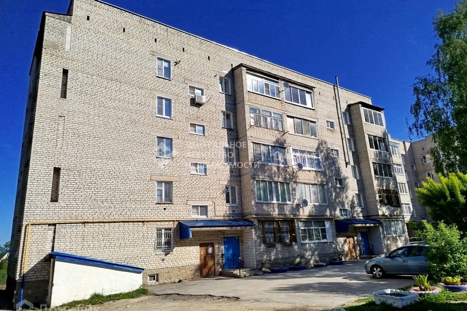 Продаётся 5-комнатная квартира, 82.6 м²