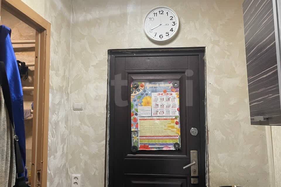 Продаётся студия, 22.5 м²