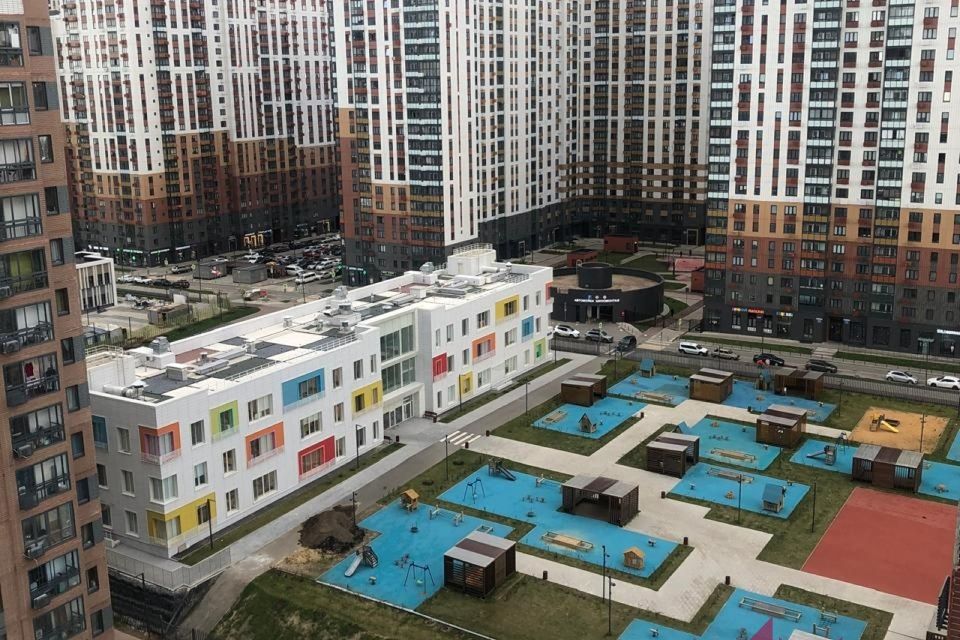 Продаётся 2-комнатная квартира, 58 м²