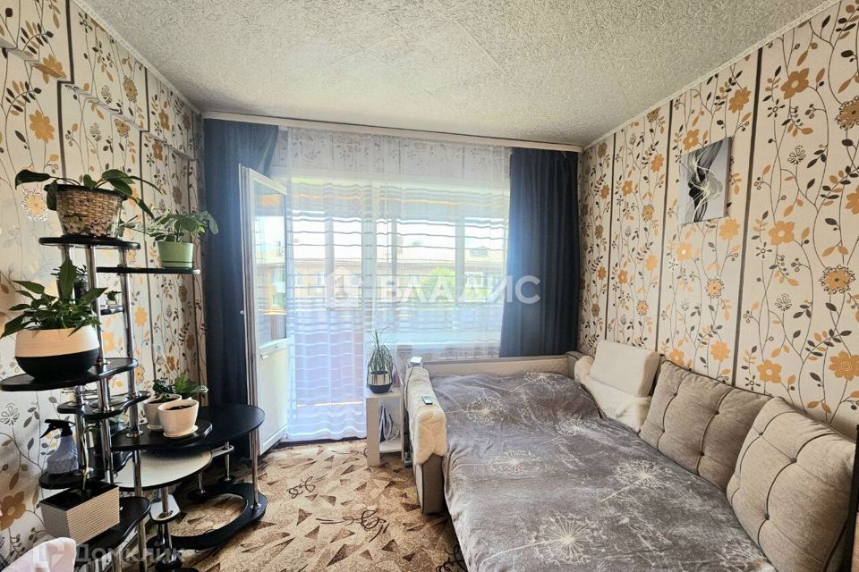 Продаётся 1-комнатная квартира, 31 м²