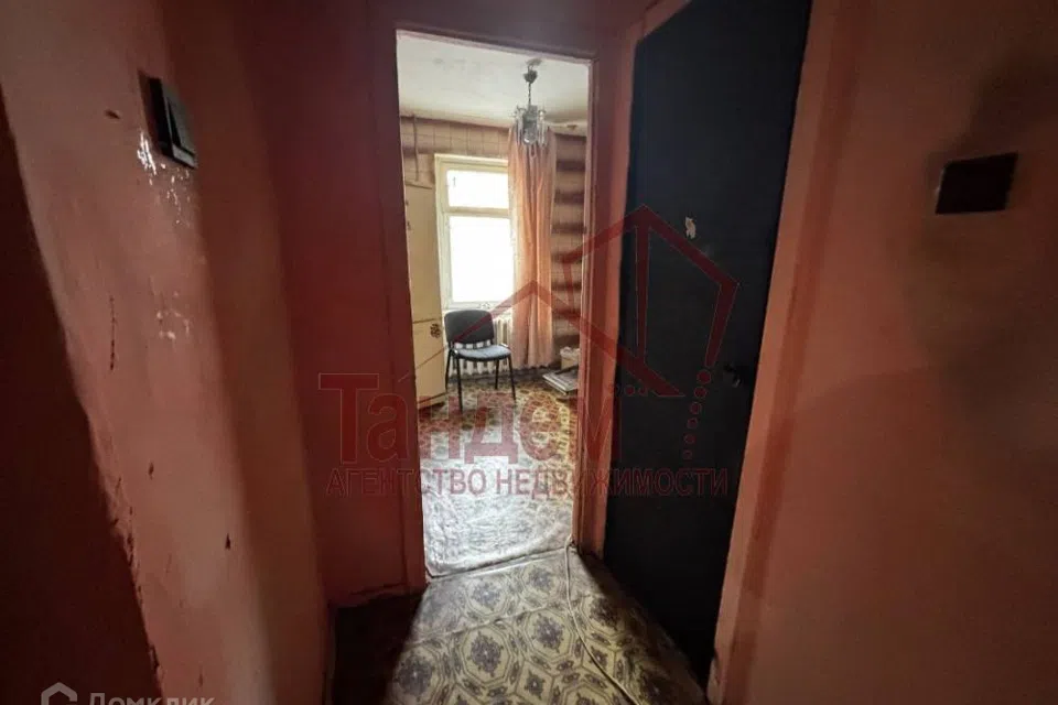 Продаётся 2-комнатная квартира, 55.1 м²