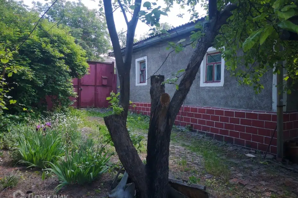 Продаётся 1-этажный дом, 60 м²
