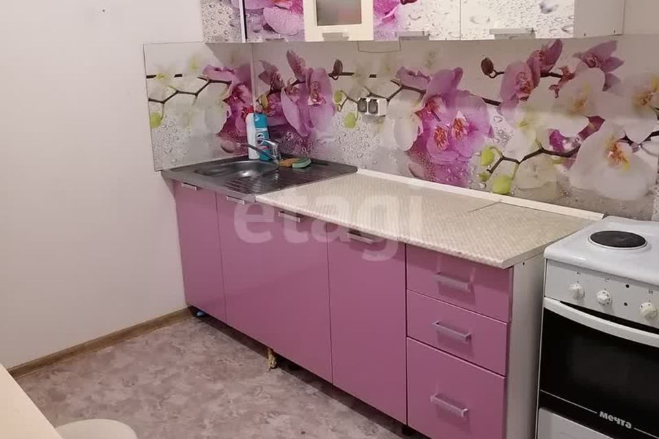 Продаётся 1-комнатная квартира, 35.7 м²