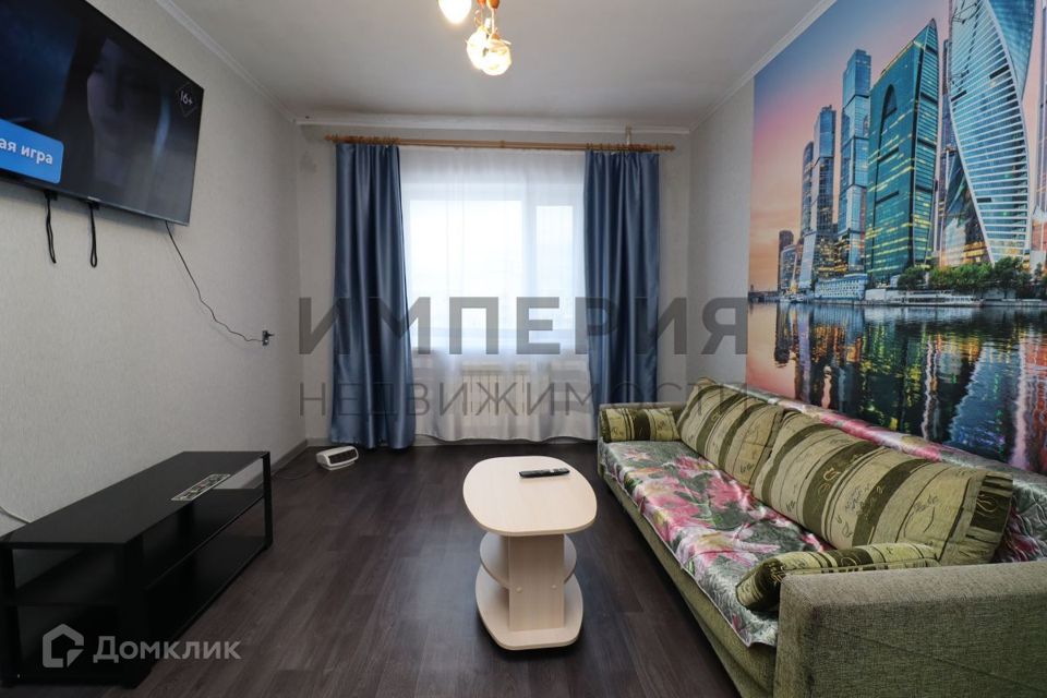 Продаётся 3-комнатная квартира, 84.2 м²