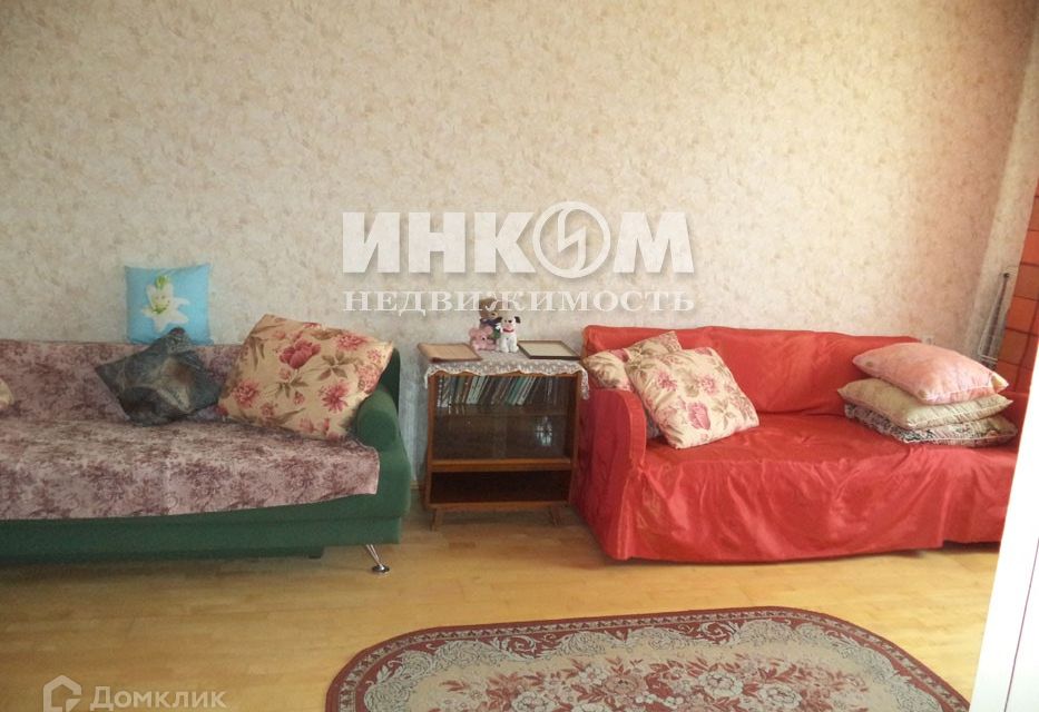 Сдаётся 1-комнатная квартира, 38 м²