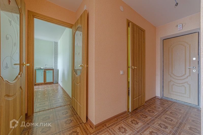 Продаётся 1-комнатная квартира, 35.3 м²