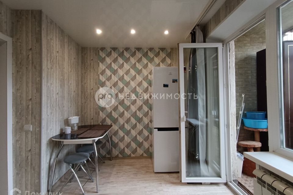 Продаётся 1-комнатная квартира, 32.3 м²