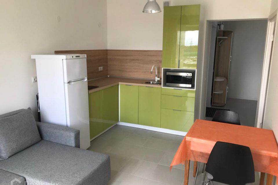 Продаётся 1-комнатная квартира, 40 м²
