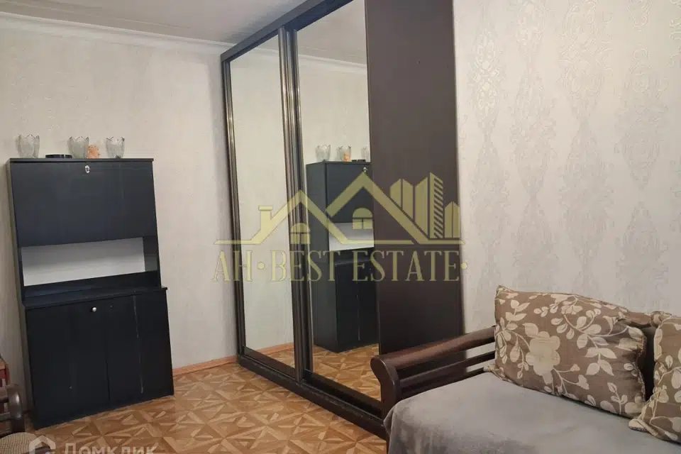 Продаётся 2-комнатная квартира, 42 м²
