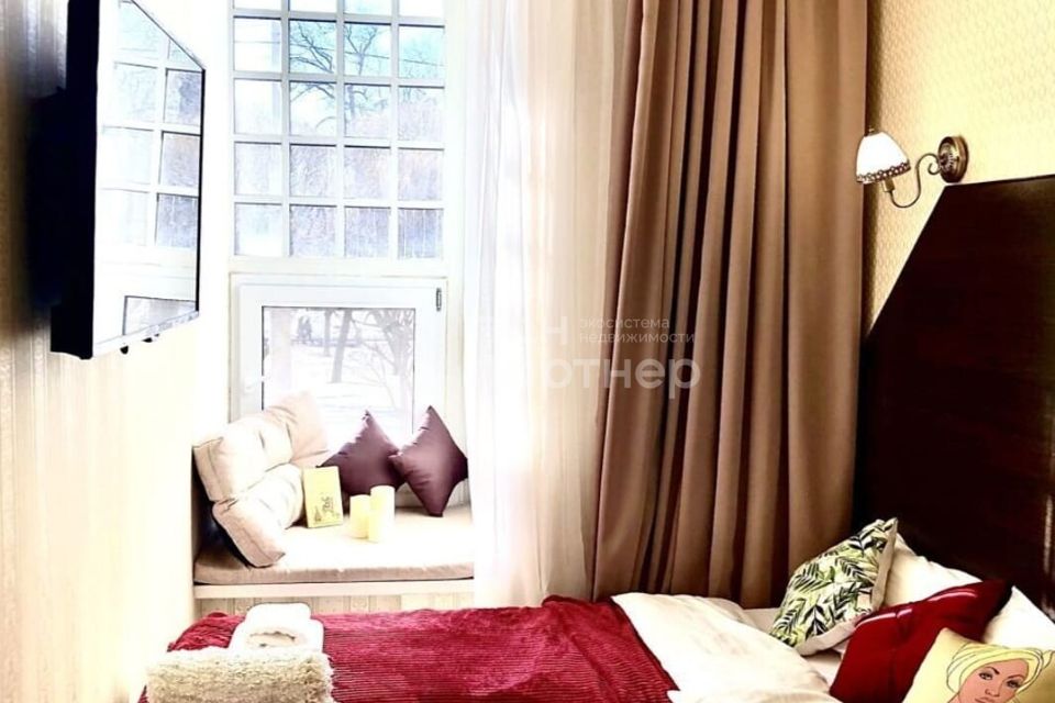 Продаётся студия, 14 м²