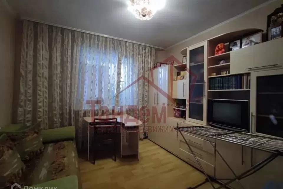 Продаётся 3-комнатная квартира, 72 м²