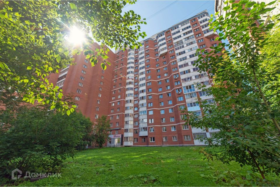 Продаётся 1-комнатная квартира, 35 м²