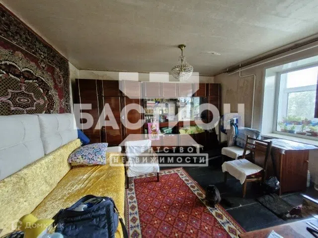 Продаётся 1-комнатная квартира, 31.8 м²