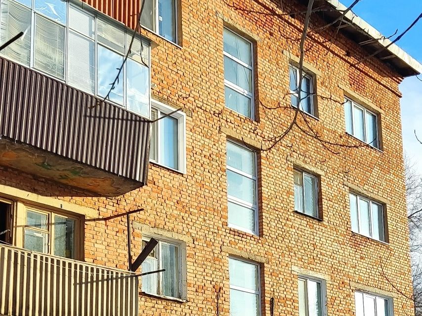 Продаётся 1-комнатная квартира, 31.6 м²