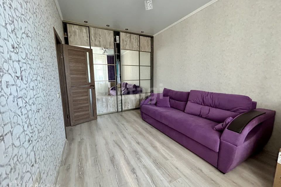 Продаётся 2-комнатная квартира, 51.9 м²