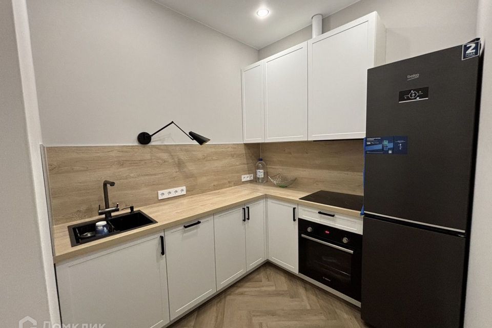 Сдаётся 2-комнатная квартира, 36 м²