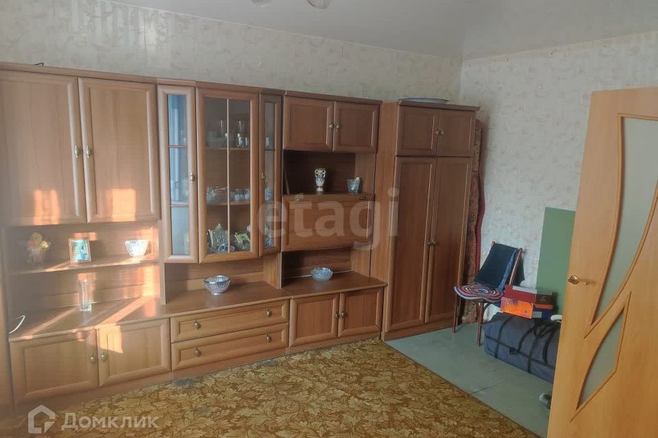 Продаётся 3-комнатная квартира, 64.6 м²