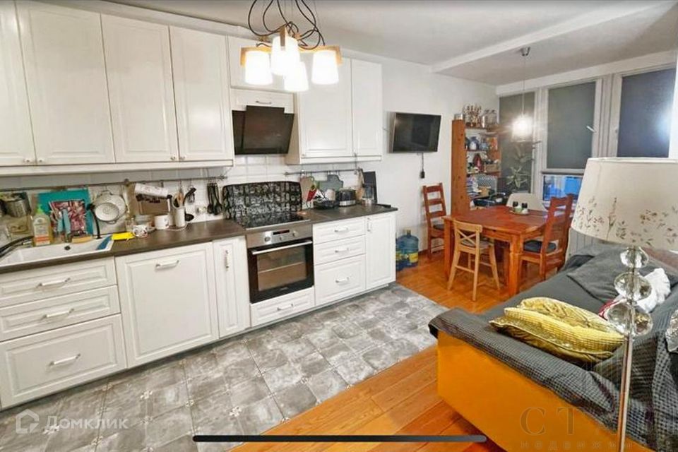 Продаётся 3-комнатная квартира, 68.2 м²