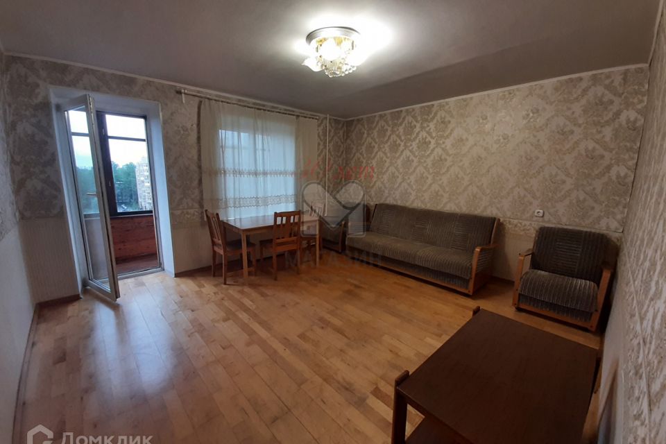 Сдаётся 3-комнатная квартира, 76 м²