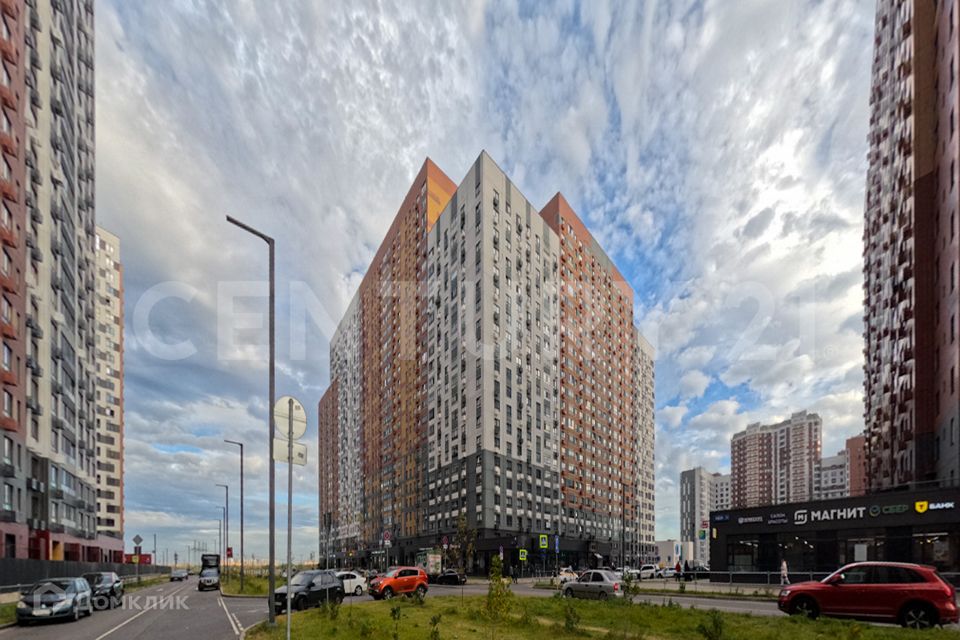 Продаётся 3-комнатная квартира, 76 м²
