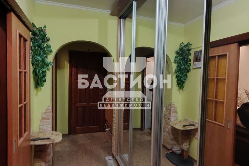 Продаётся 3-комнатная квартира, 73 м²