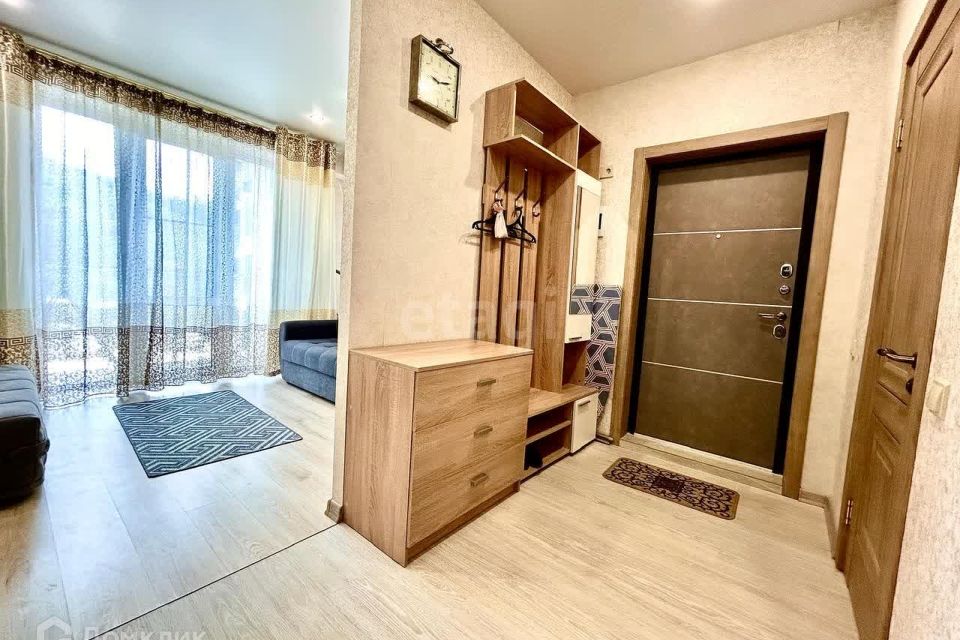 Продаётся студия, 27.9 м²