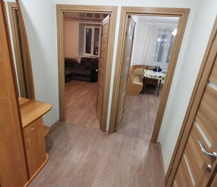 Сдаётся 1-комнатная квартира, 35 м²