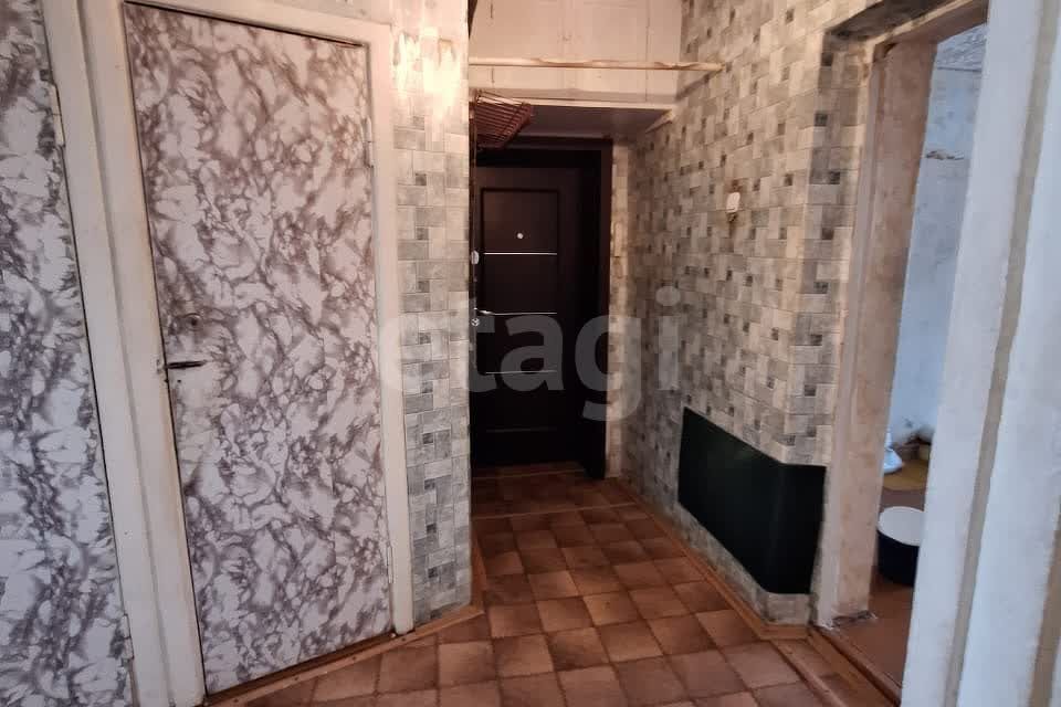 Продаётся 3-комнатная квартира, 60 м²