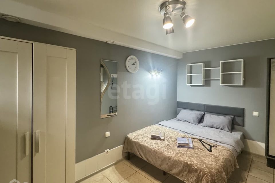 Продаётся студия, 16.5 м²